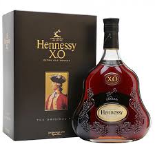 HENNESSY X O